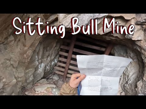 The US Government Barred off this Mine