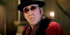 Gunslingers Trailer: Nicolas Cage Is A Bizarre Cowboy In A Wild West Search For America's Most Wanted Man