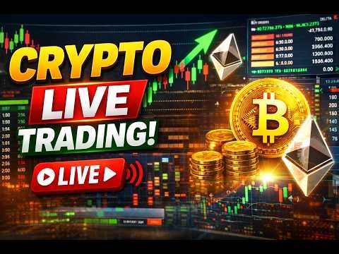 🚨 **BTC Live Trading | Day 2 of #30DayChallenge** 🚨
