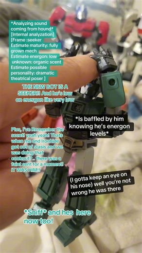 SEASON 3 | EP.7 – The Even and the Odds ⚖️ | Transformers | #transformers #transformersone