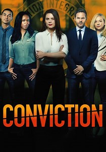 Où regarder la série Conviction en streaming