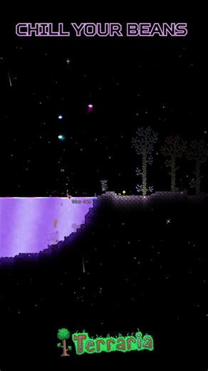 Chill Your Beans // Let's Play Terraria Episode 18