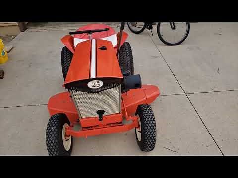 Simplicity Landlord 1964 Restored FOR SALE