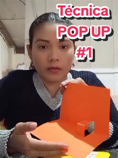 Pop-Up Book Technique #1: Creative Crafting Tips