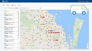 Fleet Tracking