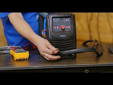 Step 2: Connecting your plasma cutter