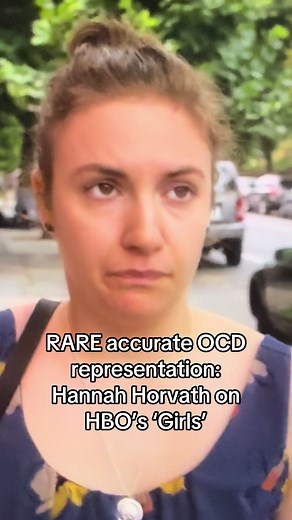 Hannah Horvath's Honest OCD Portrayal in Girls