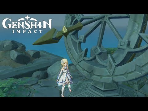 Time and the wind (Guide/Quest) - Genshin Impact