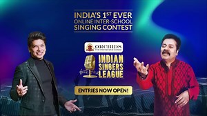 2.7K reactions · 114 shares | Welcome to Indian Singers League (ISL),...