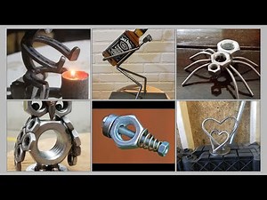 Rebar Welding Projects For The Garden, Barn And Home