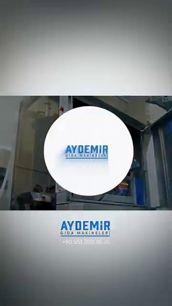 Chocolate Tempering Machine