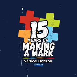 Celebrate 15 Years of Vertical Horizon! ✨🎉 Fifteen years ago, Vertical Horizon began as a vision, a place where knowledge would spark curiosity, where challenges would turn into achievements, and where every student would find the courage to dream big. Through countless lessons, laughter, and milestones, we've grown together, shaping not just minds but futures. Every student who walked these halls has left a mark, just as VH has left a mark on them. As we celebrate 15 years of learning and grow