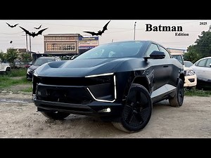 The Ultimate SUV BE6 Batman Edition! 2025 | Detailed Review | Interior | Exterior | Prices