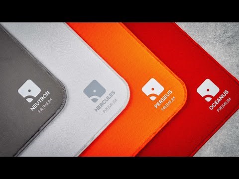 Insane Quality Mouse Pads (Quaoar Mouse Pads)