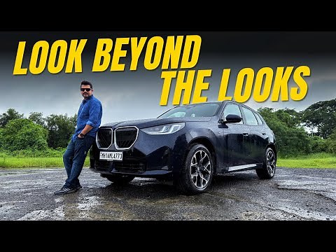 2025 BMW X3 Review | Balanced, Fun Crusader!
