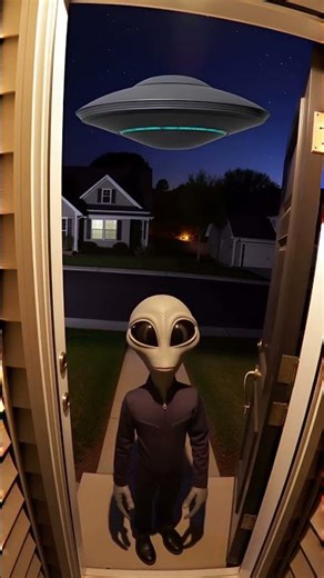 When an Alien Needs Directions