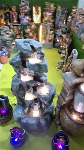 Peaceful Buddha Water Fountain | Relaxing & Positive Vibes 🌿Serene Buddha Fountain for Home | Peace