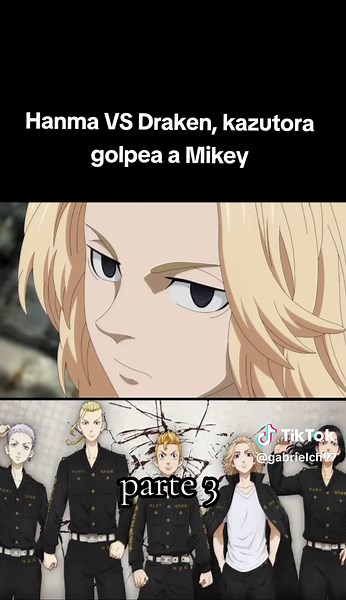 Tokyo revengers CAP 19