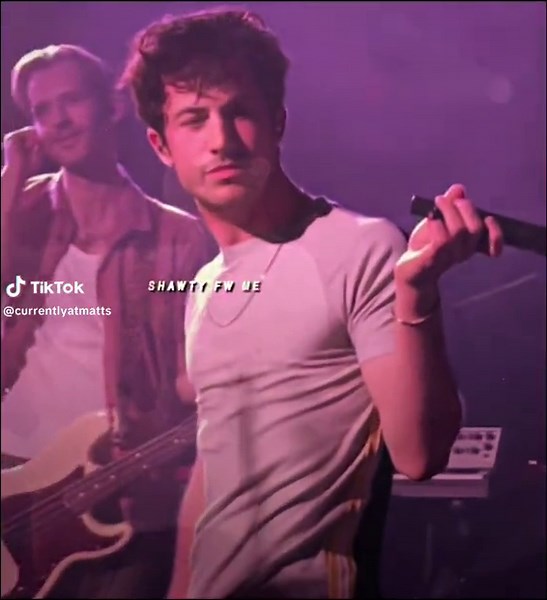 Dylan Minnette Wallows Edit on TikTok