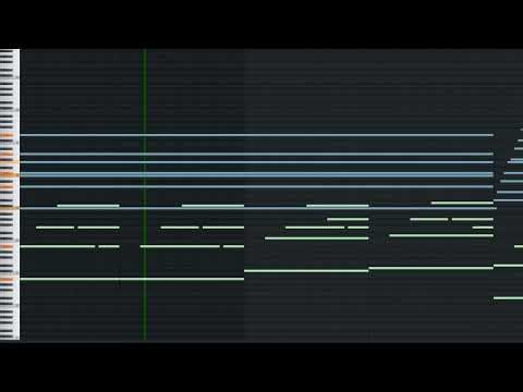 composing with a new piano sample library