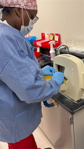 4K views · 24 reactions | Here in the WCC Dental Lab, we’re learning the skills to keep our communities smiling bright. 醴 From patient care to preventive education, our students are making a difference—one smile at a time!” We are proud to celebrate our future WCC Registered Dental Hygienists and all they do to promote healthy smiles! #wythevillecommunitycollege #NationalDentalHygieneMonth | Wytheville Community College | Facebook