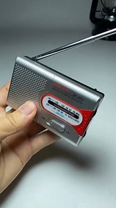 Ultra Slim Mini AM/FM Radio 📻 | Pocket Size Portable Radio with Clear Sound #miniradio #pocketradio #amfmradio #portableradio #slimradio #smallgadgets #coolgadgets #techgadgets #electronics #radiolovers #vintagevibes #gadgetsreview #budgetgadgets #trendingreels #viralvideo #shorts #reels #nonfollowers #globalreach | Unique Craft Yt