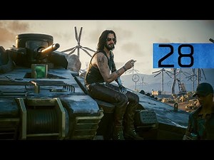 Cyberpunk 2077 — 100% Walkthrough (No HUD, NEW GAME +) #28 — Queen of the Highway