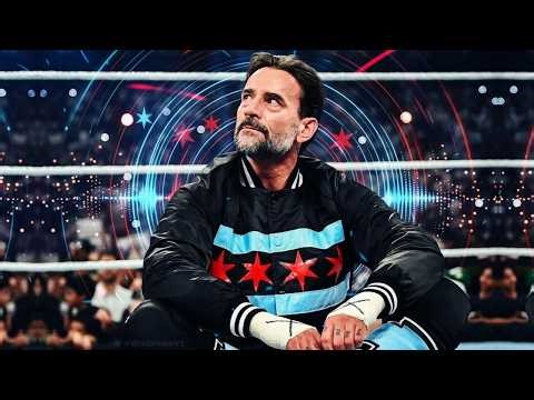CM Punk - This Fire Burns (Sad & Emotional Version) | Custom Theme ⚡