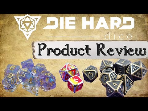 Die Hard Dice | Product Review