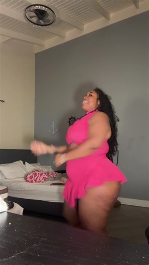 Dancing in Pink: Thicker Than A Snicker