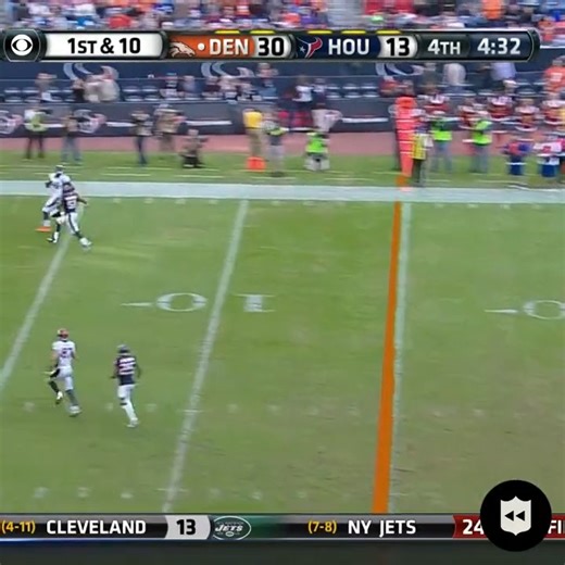 Back when Peyton Manning threw his 51st touchdown pass to break the #NFL's single-season record! | Denver Broncos on CBS Sports