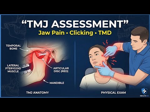 TMJ Assessment in Physical Therapy | Temporomandibular Disorders Explained