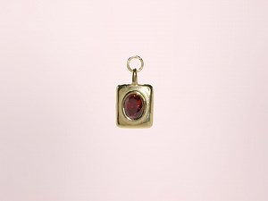 Gold Vintage Charm, 18K Gold Charm, Large Charms, Chunky Vintage Charms, Charms for Necklaces, DIY Charm Bar, Jewelry Making Supplies - Etsy