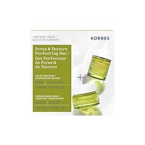 KORRES Santorini Grape Velvet Skin Drink (Set)