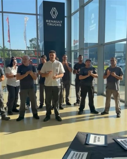 Nors Trucks and Buses Portugal RT on Reels