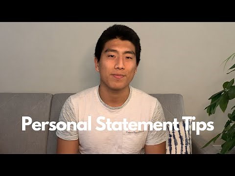 How To Write The Medical School Personal Statement (4 Easy Steps)