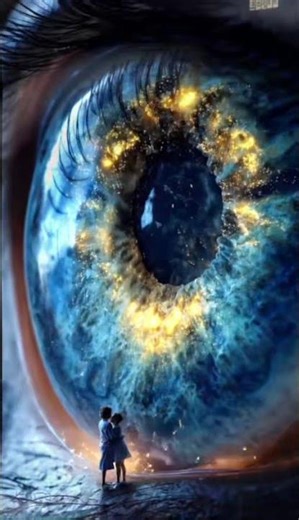 The Universe Is Watching Us