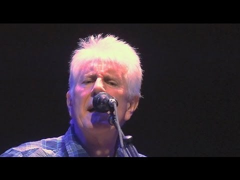 Graham Nash performs The Hollies "King Midas In Reverse" The Ridgefield Playhouse - Sept. 11, 2013