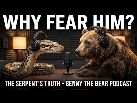 Benny & the Snake | Full Life Story Podcast | The Life Story of a Snake 🐍