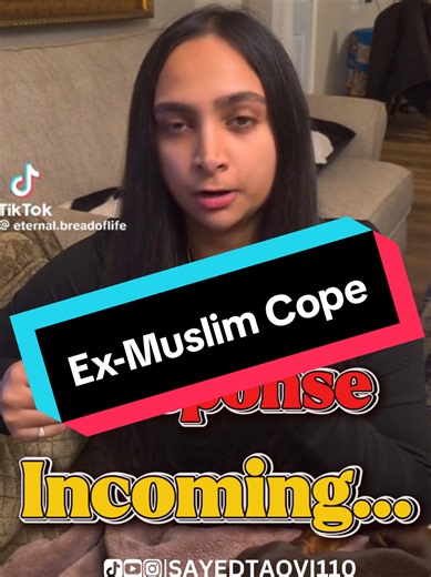 Understanding the Ex-Muslim Experience on TikTok