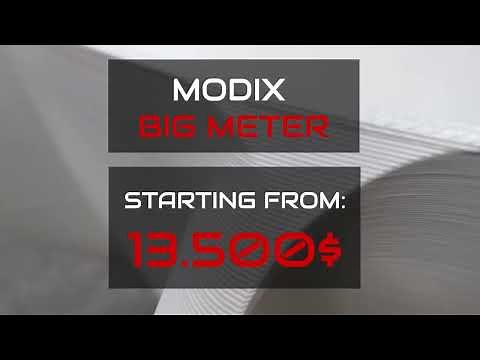 Modix BIG-Meter V4