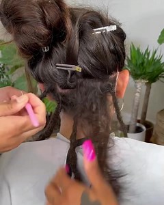 There’s something so rhythmic and smoothing about creating Locs ✨🤩 book your Appointment now www.NappStar.com #locs #locstylesforwomen #dreadlocks #dreads | NappStar NYC