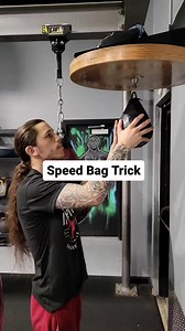 268K views · 2.7K reactions | Speed Bag Trick 壘 - - - - - - #Boxing #Professional #Training #Boxeo #fitness #Photography #Gym #Tattoos #Athlete #Drills #Reels | William Villa | Facebook