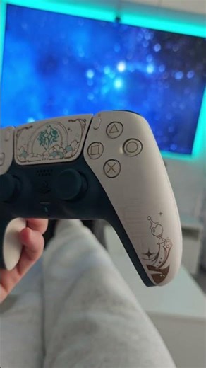 🎮 La manette PS5 Genshin Impact est juste magnifique