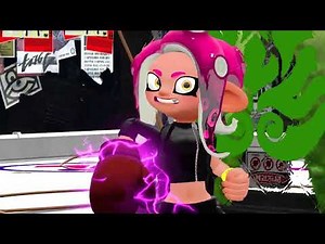 [Splatoon GMOD] Agent 8 gets her revenge