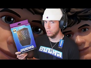 Bugha’s $10 Made in China Fortnite Gear