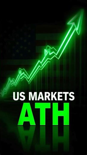Why US Markets Are Exploding Right Now