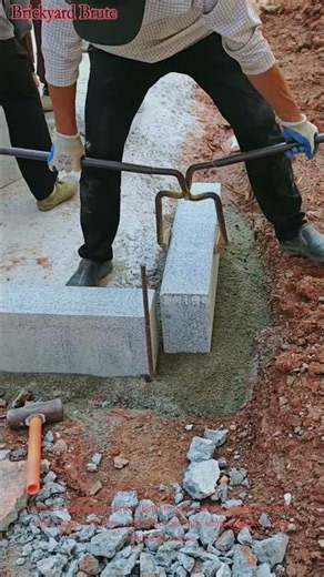 Brick Clamp Pro Technique 🧱