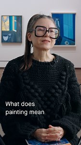 Malerei war für Matthew Wong mehr als nur eine Praxis - sie war seine Art, die Welt zu sehen, zu fühlen und zu begreifen. In dieser berührenden Reflexion beleuchtet die Kuratorin Angela Stief seine starke Verbindung zur Kunst und die tiefgründige Bedeutung, die sie für ihn hatte. #Albertina #MatthewWong | Albertina Museum
