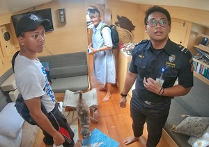 Sailing - How to cross borders on a sailboat | followtheboat